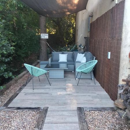 Casa Rural El Arroyo Sotoserrano 외부 사진