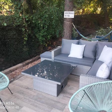 Casa Rural El Arroyo Sotoserrano 외부 사진
