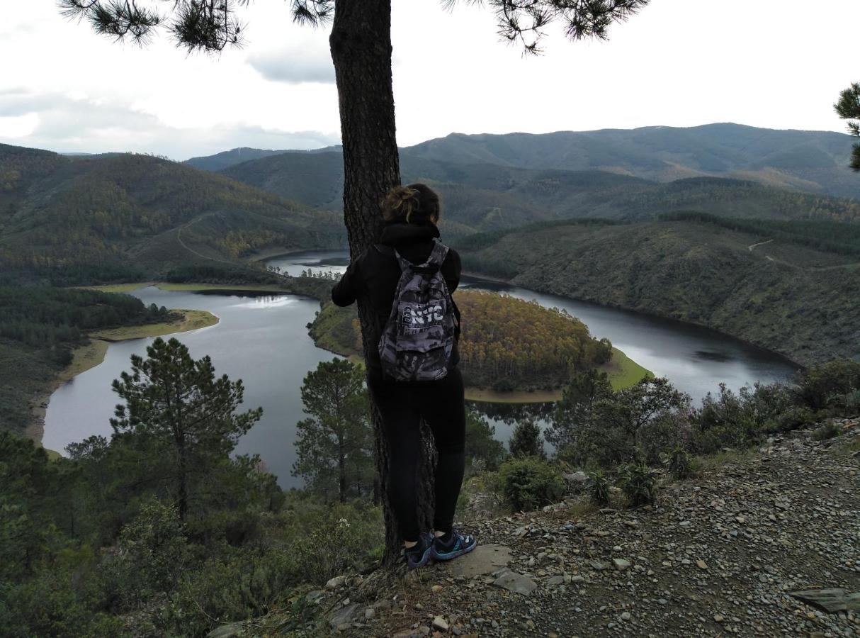 Casa Rural El Arroyo Sotoserrano 외부 사진