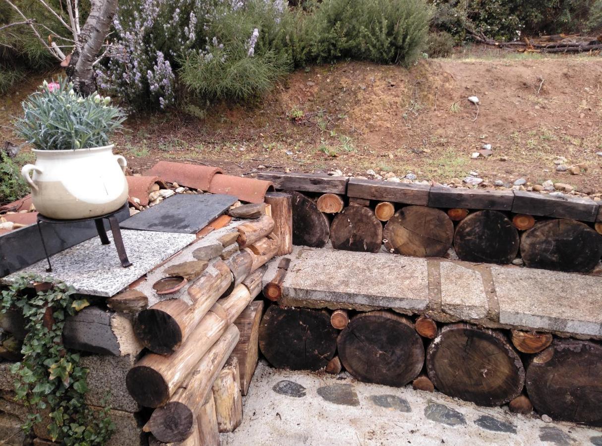 Casa Rural El Arroyo Sotoserrano 외부 사진