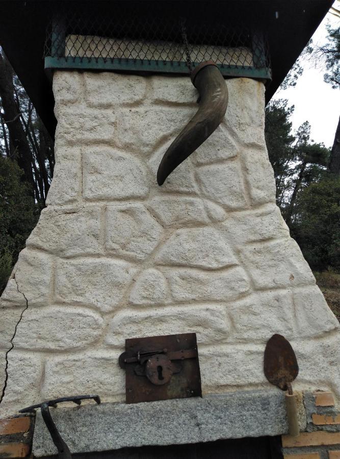 Casa Rural El Arroyo Sotoserrano 외부 사진