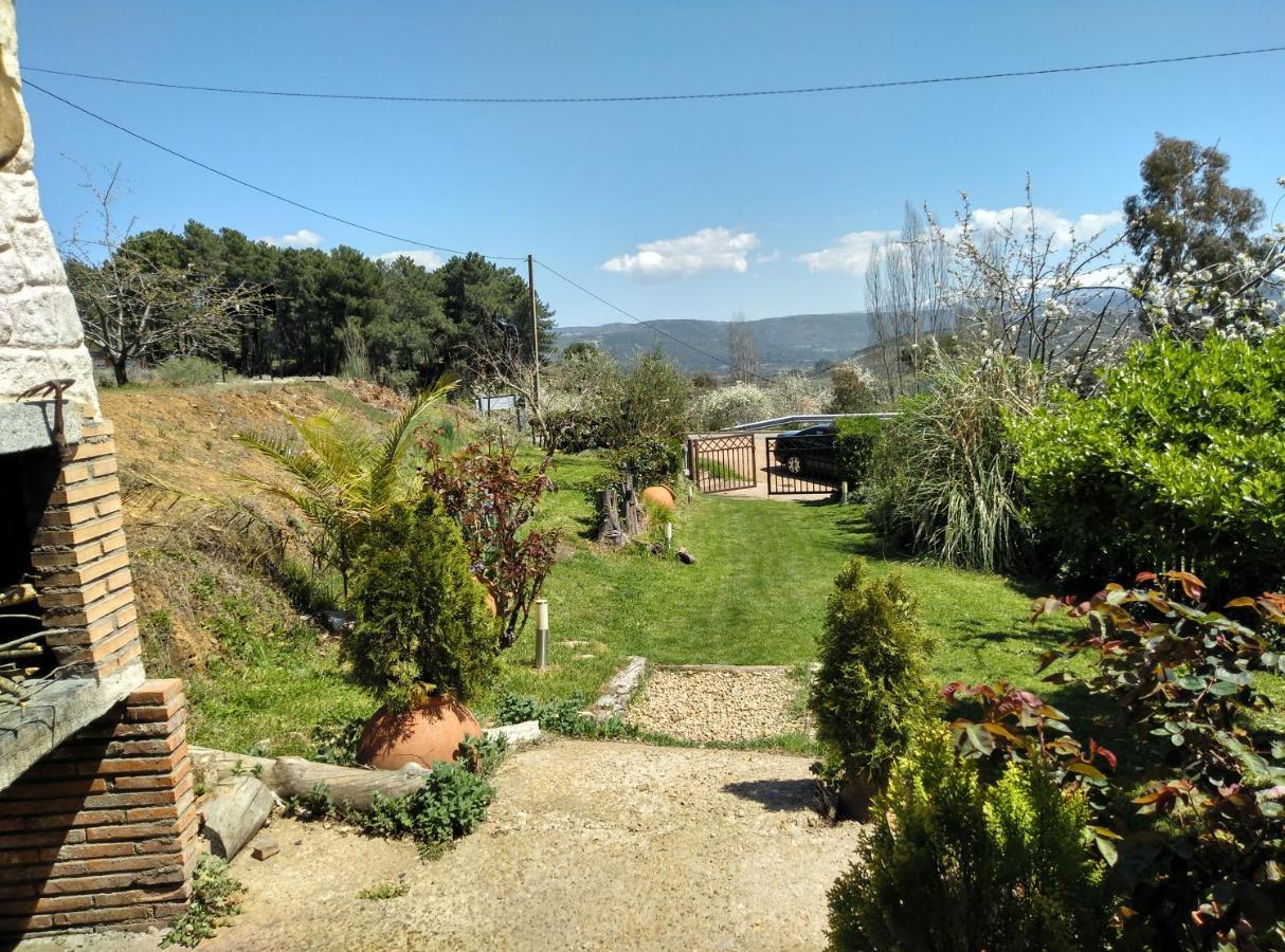 Casa Rural El Arroyo Sotoserrano 외부 사진