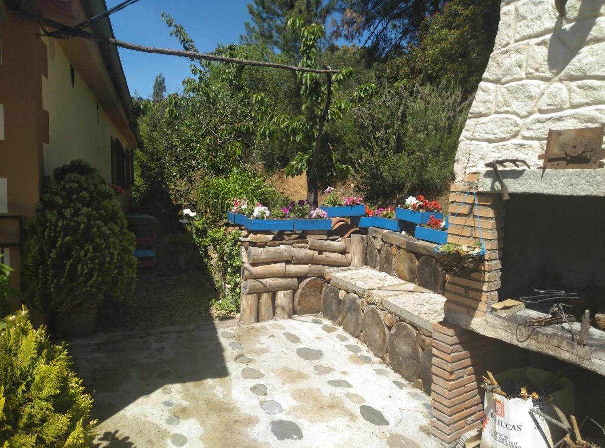 Casa Rural El Arroyo Sotoserrano 외부 사진