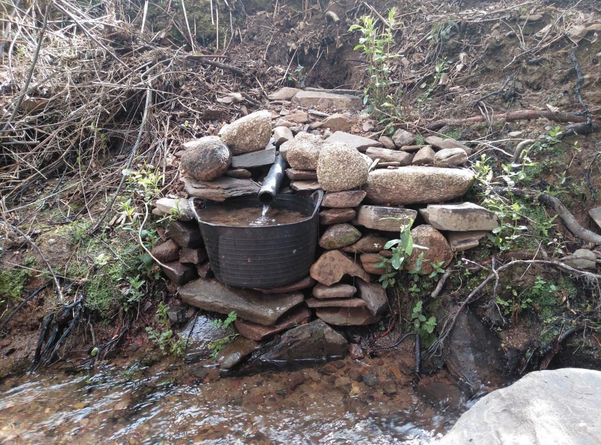 Casa Rural El Arroyo Sotoserrano 외부 사진