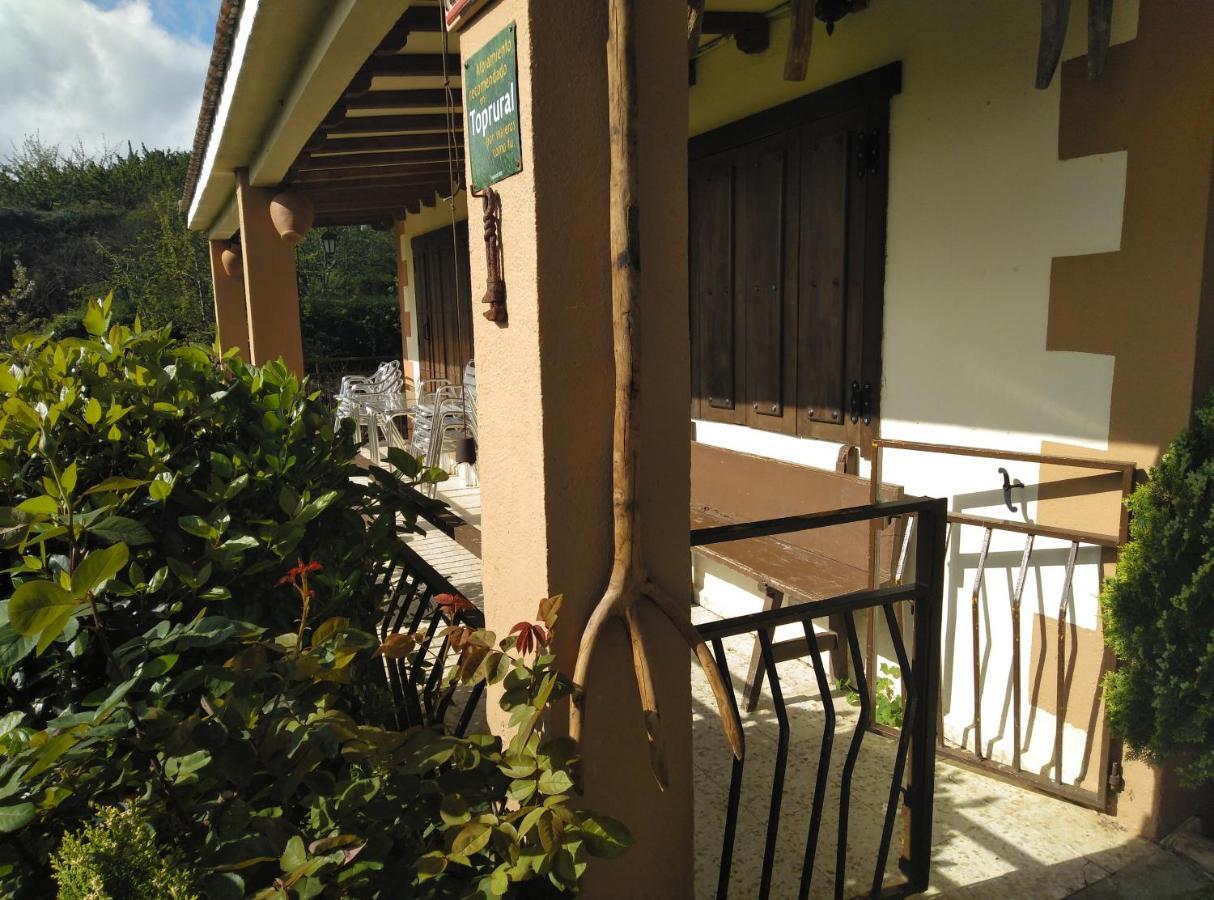 Casa Rural El Arroyo Sotoserrano 외부 사진