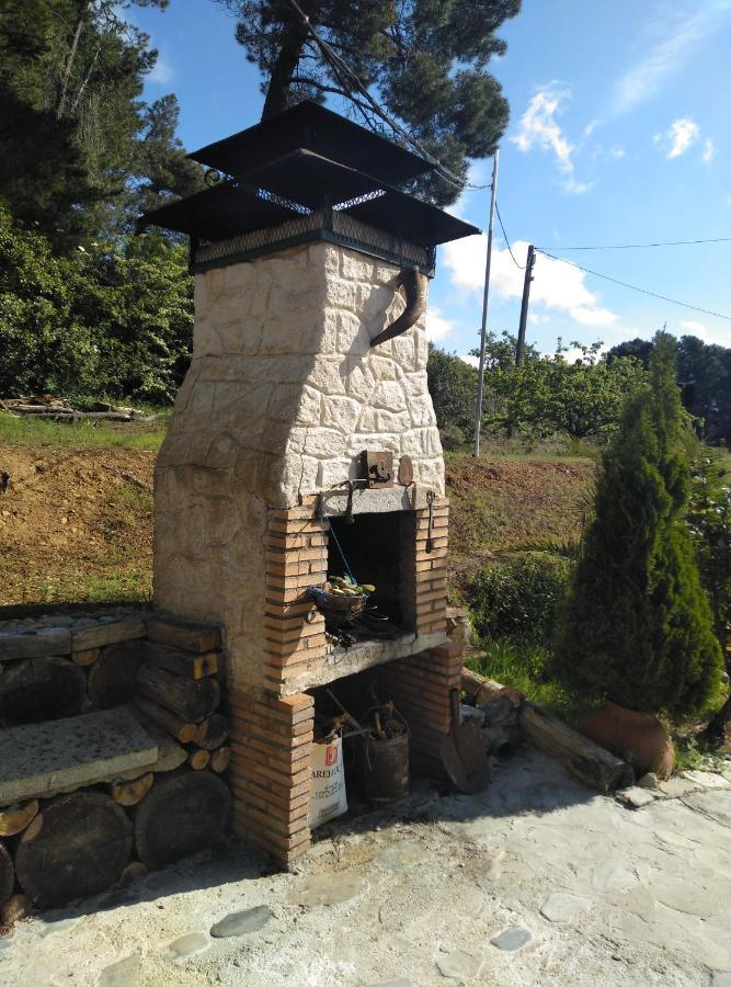 Casa Rural El Arroyo Sotoserrano 외부 사진