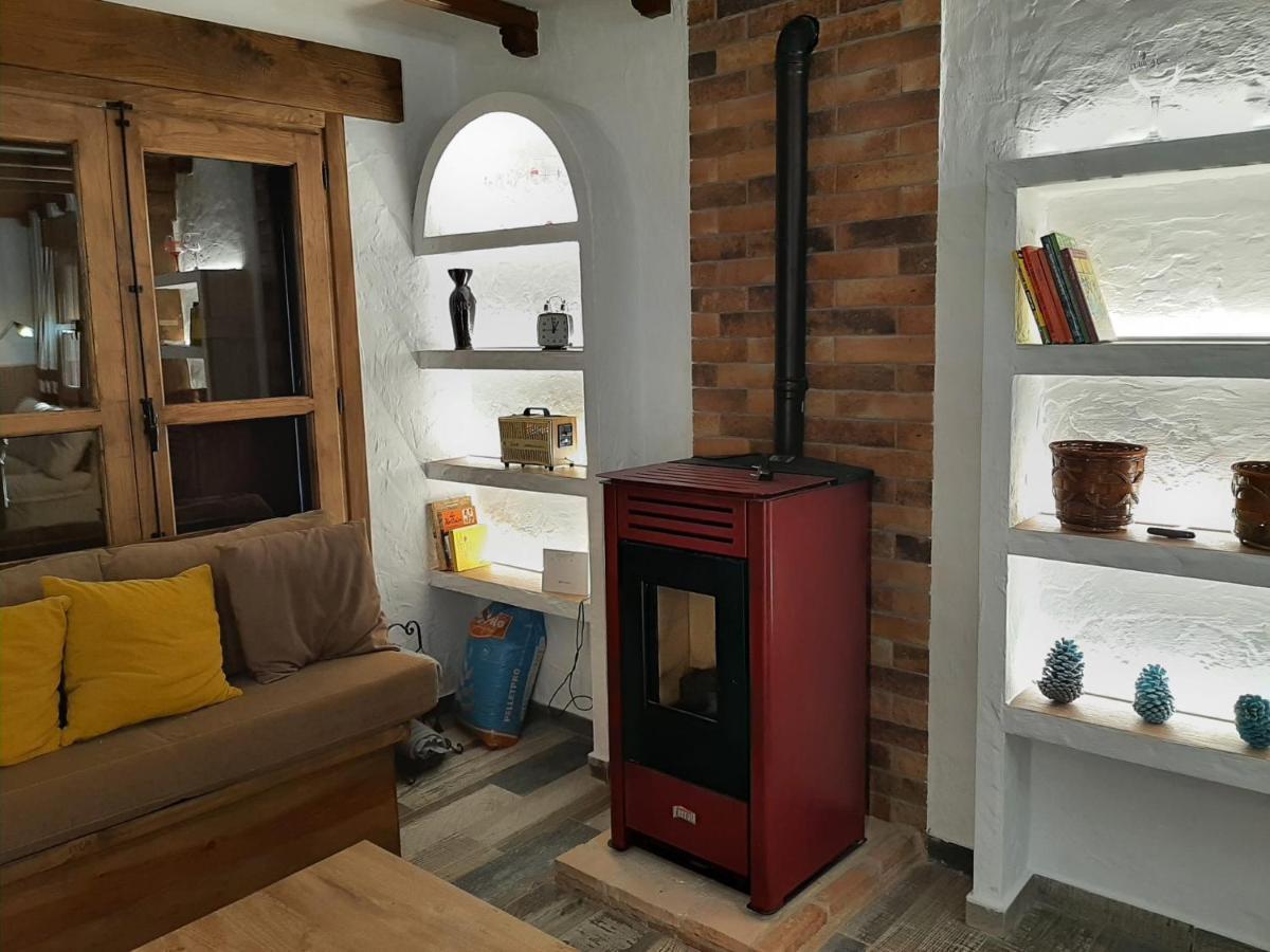 Casa Rural El Arroyo Sotoserrano 외부 사진