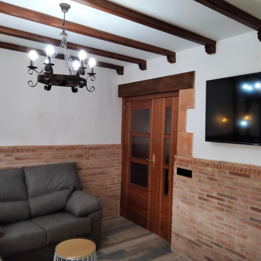 Casa Rural El Arroyo Sotoserrano 외부 사진