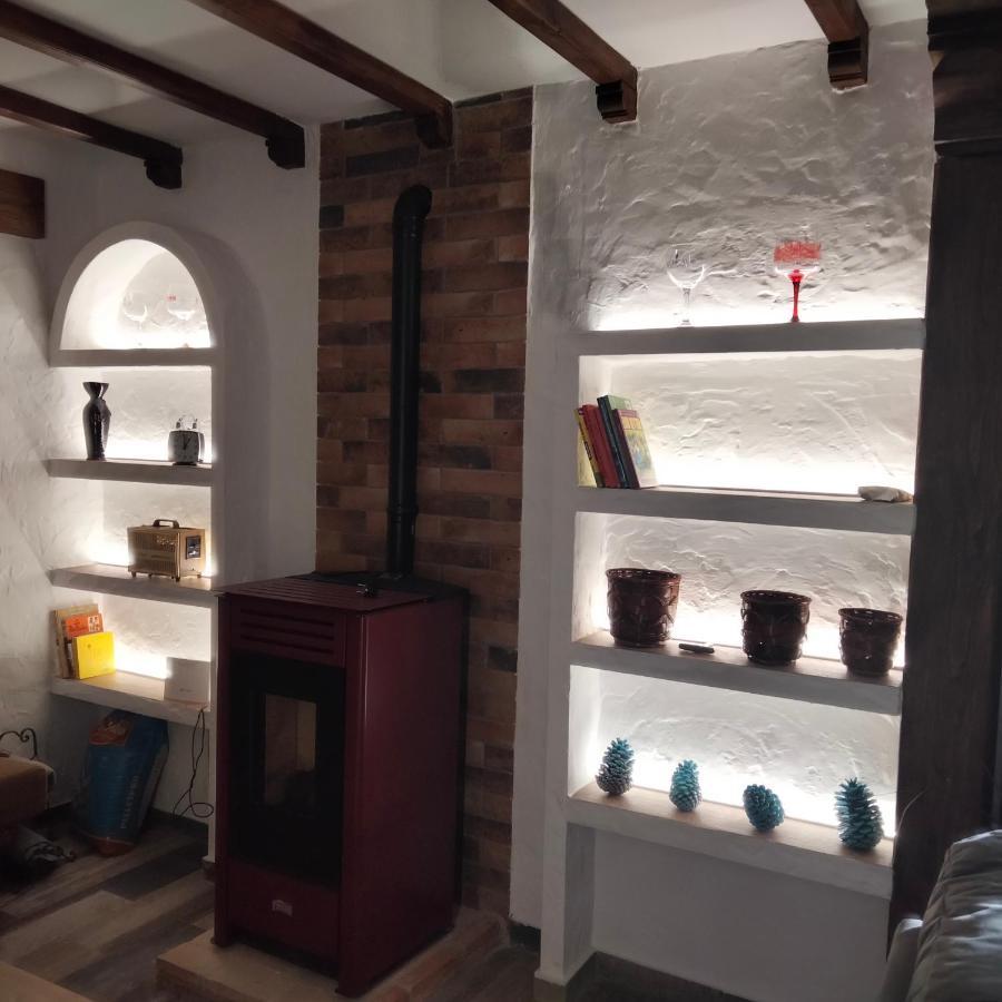 Casa Rural El Arroyo Sotoserrano 외부 사진