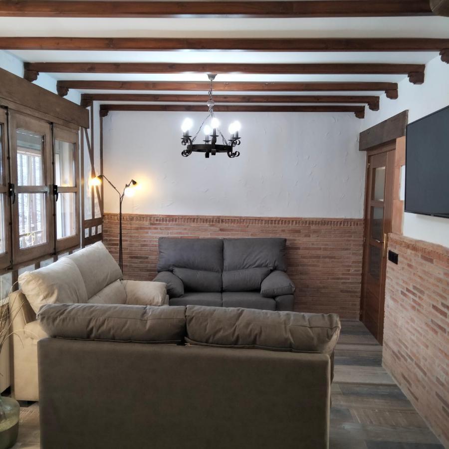 Casa Rural El Arroyo Sotoserrano 외부 사진