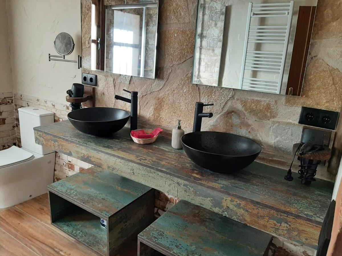 Casa Rural El Arroyo Sotoserrano 외부 사진