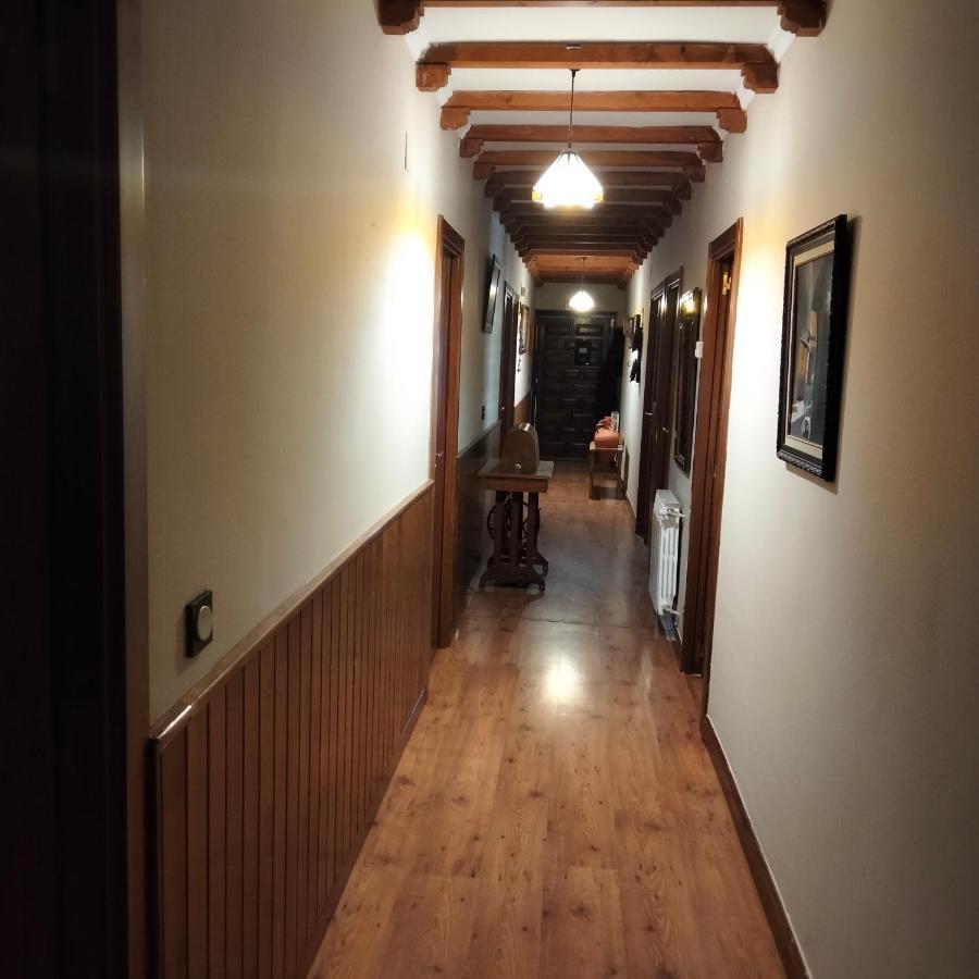 Casa Rural El Arroyo Sotoserrano 외부 사진