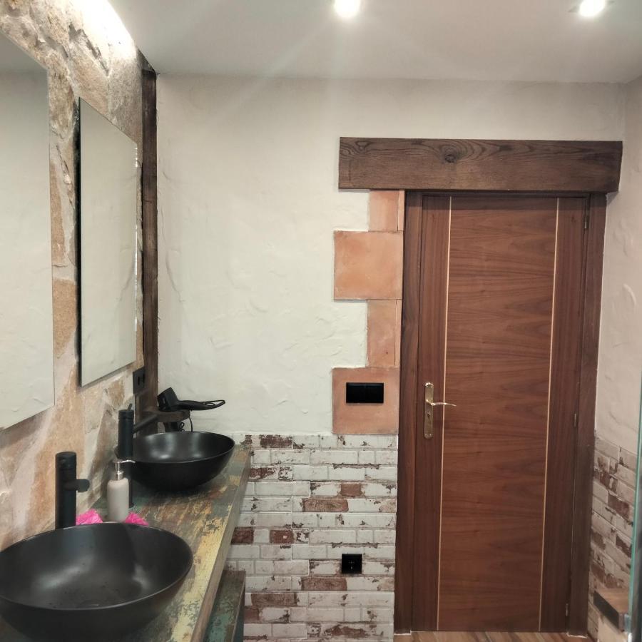 Casa Rural El Arroyo Sotoserrano 외부 사진
