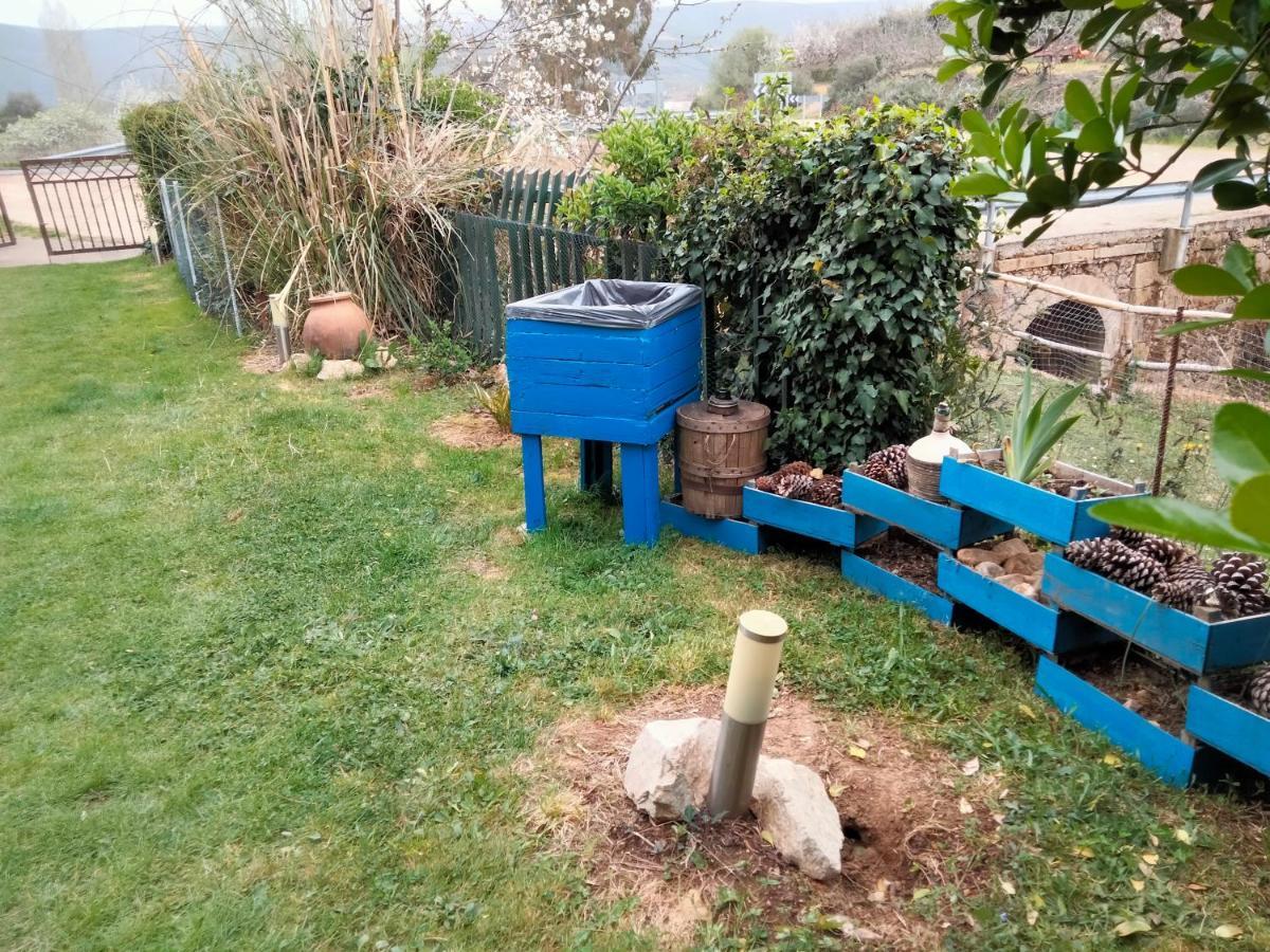 Casa Rural El Arroyo Sotoserrano 외부 사진