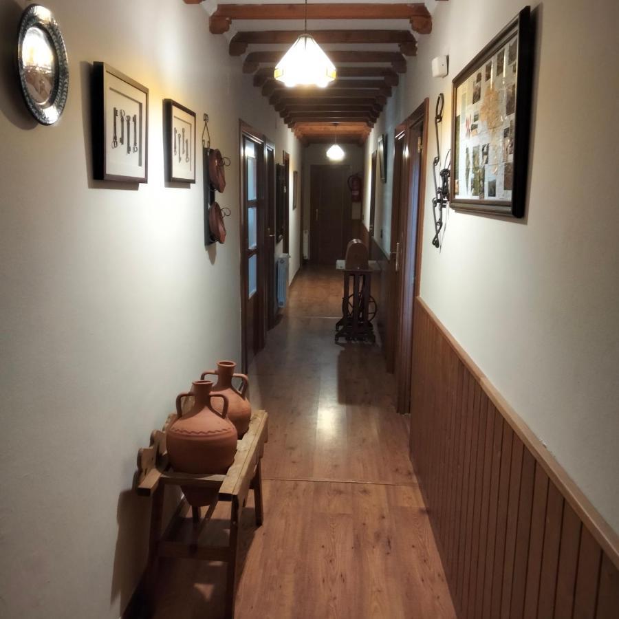Casa Rural El Arroyo Sotoserrano 외부 사진
