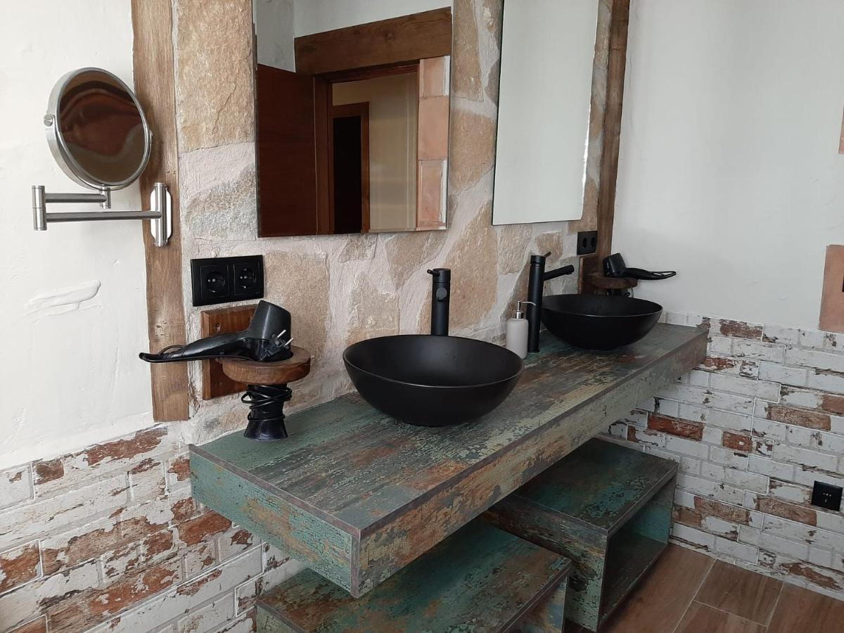 Casa Rural El Arroyo Sotoserrano 외부 사진