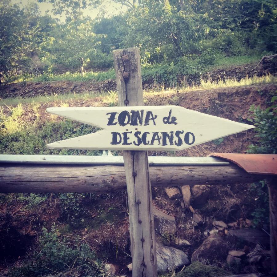 Casa Rural El Arroyo Sotoserrano 외부 사진