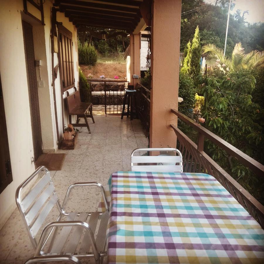 Casa Rural El Arroyo Sotoserrano 외부 사진