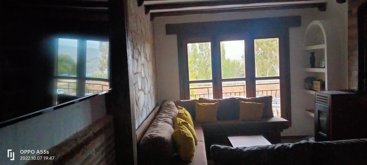 Casa Rural El Arroyo Sotoserrano 외부 사진