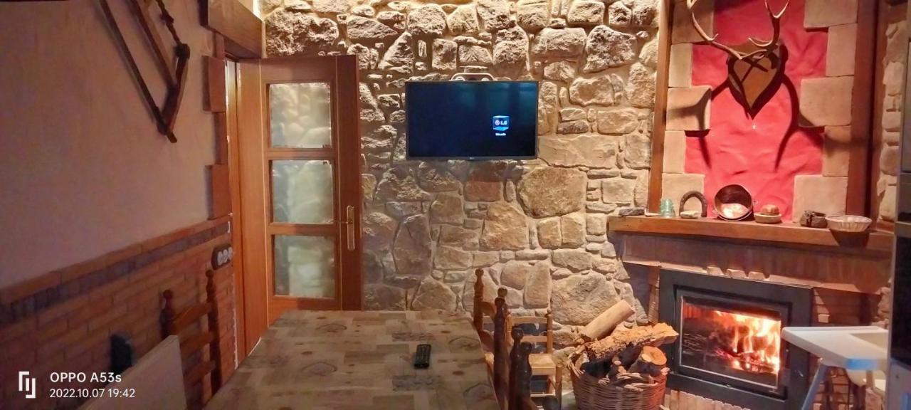 Casa Rural El Arroyo Sotoserrano 외부 사진
