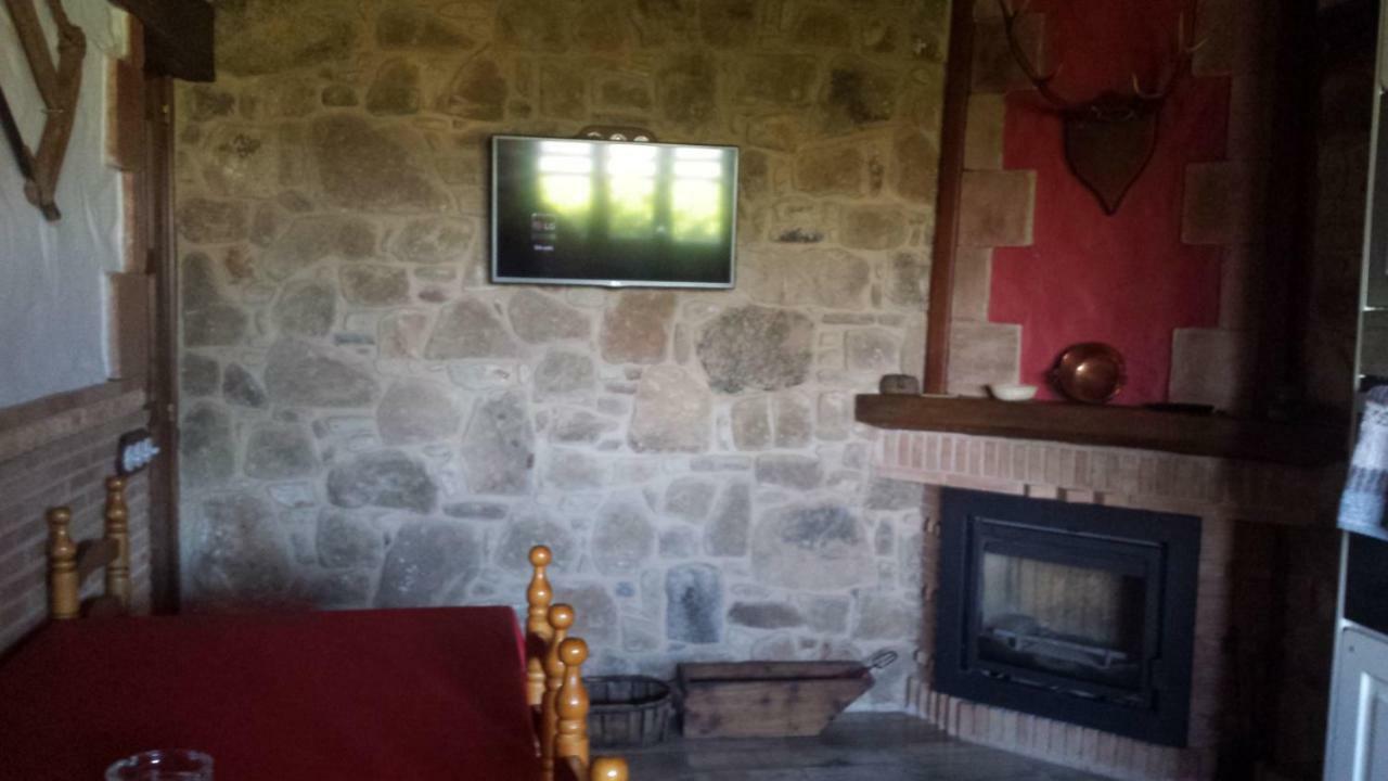 Casa Rural El Arroyo Sotoserrano 외부 사진