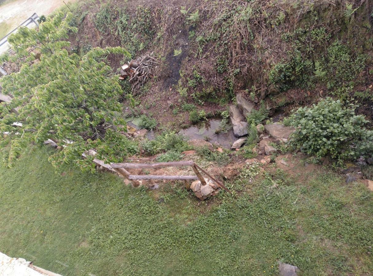 Casa Rural El Arroyo Sotoserrano 외부 사진