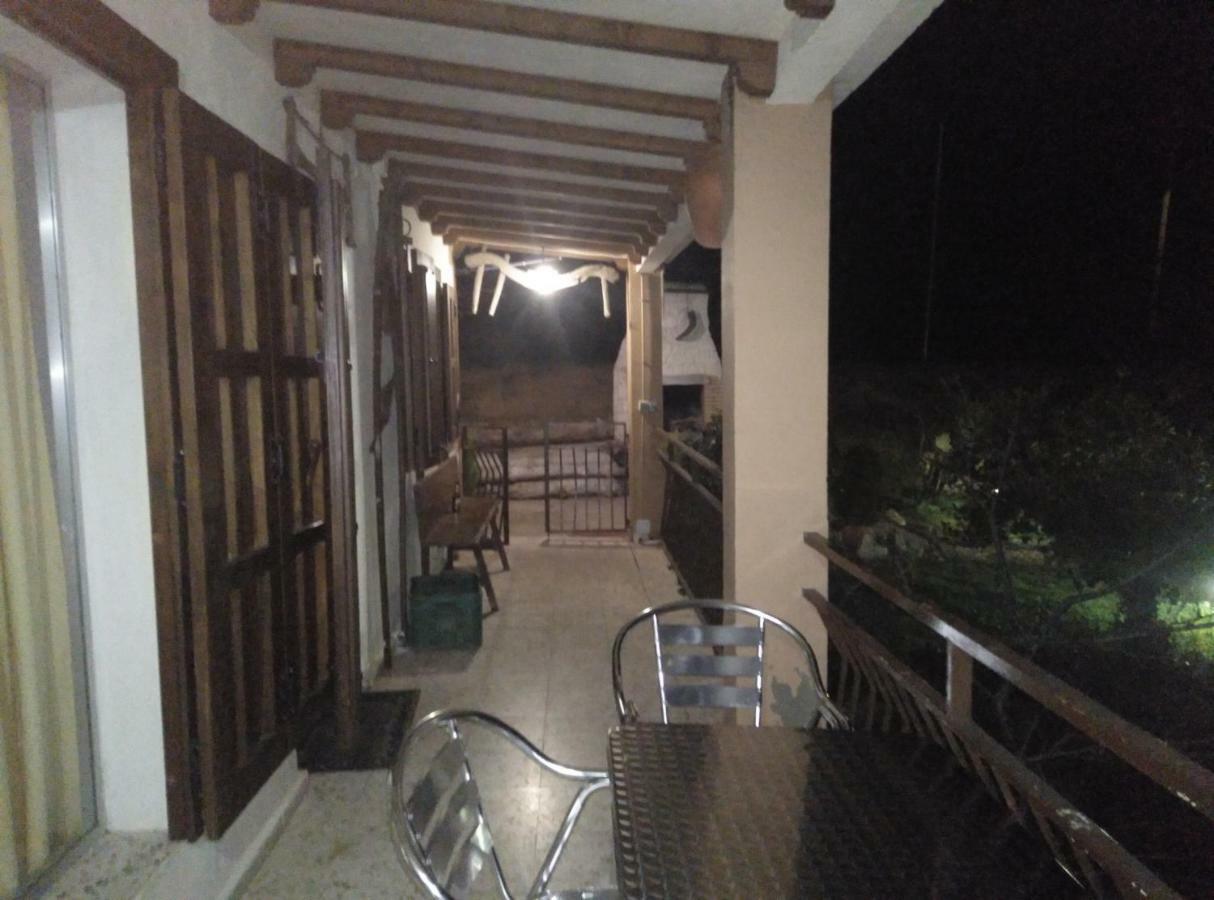 Casa Rural El Arroyo Sotoserrano 외부 사진