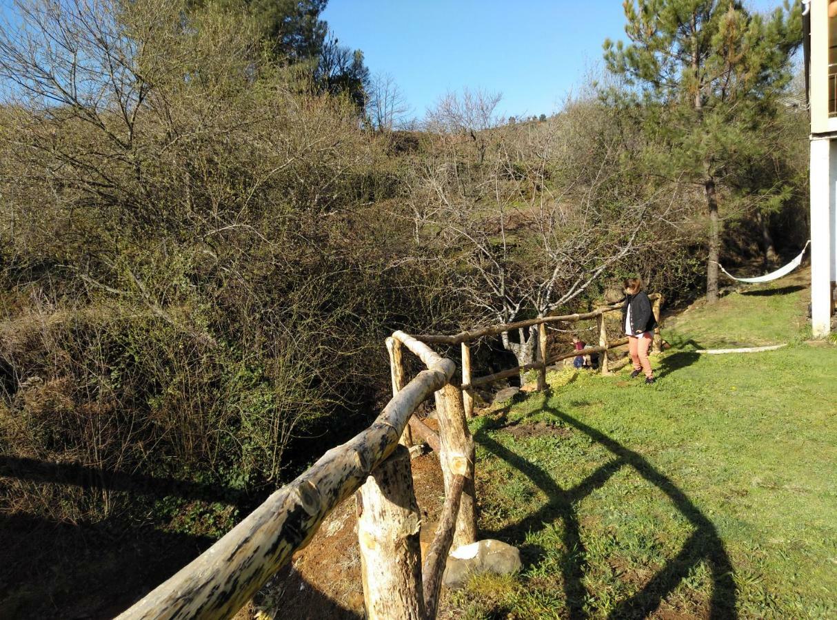 Casa Rural El Arroyo Sotoserrano 외부 사진