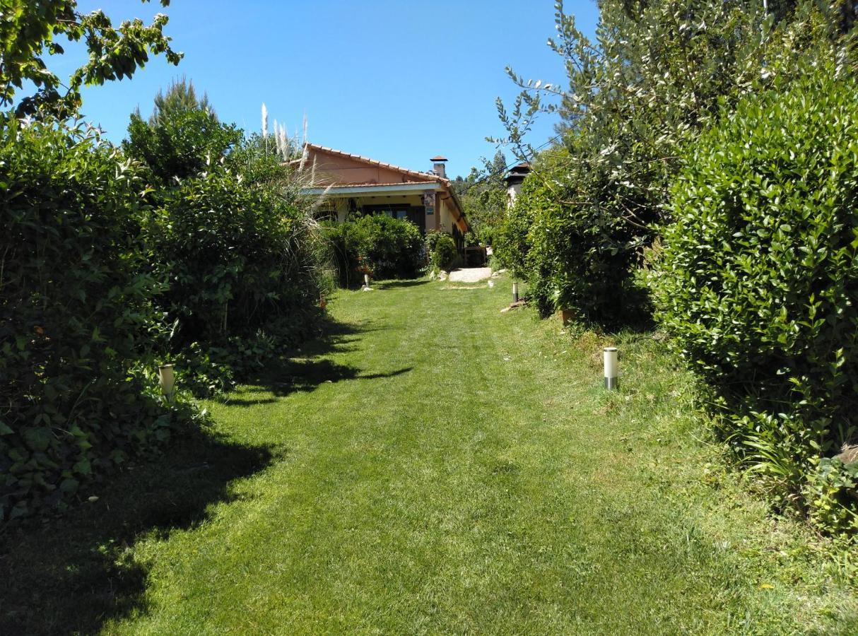 Casa Rural El Arroyo Sotoserrano 외부 사진