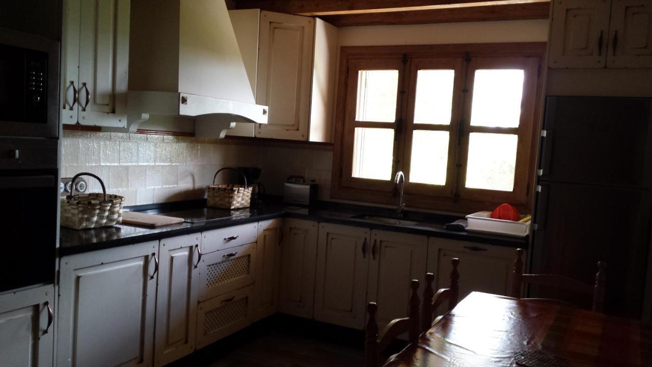 Casa Rural El Arroyo Sotoserrano 외부 사진