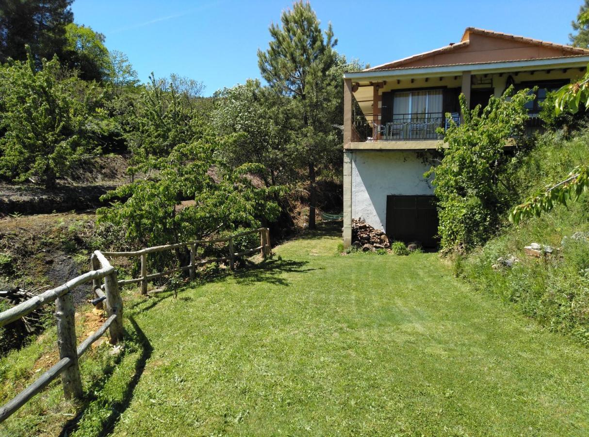 Casa Rural El Arroyo Sotoserrano 외부 사진